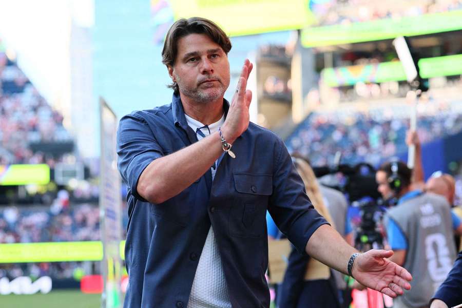 Mauricio Pochettino closing in on new USMNT deal