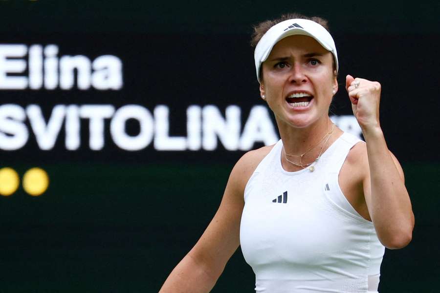 Svitolina is the story of the tournament 