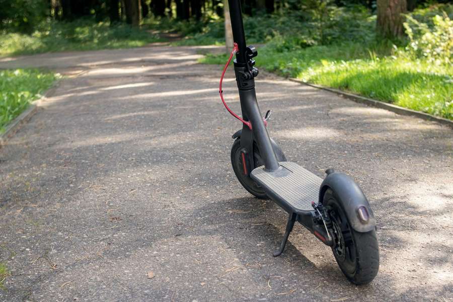 Trotinetă electrică