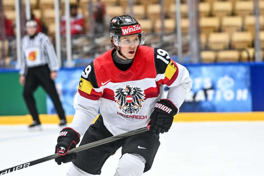 Vinzenz Rohrer traf gegen Ungarn zur Führung