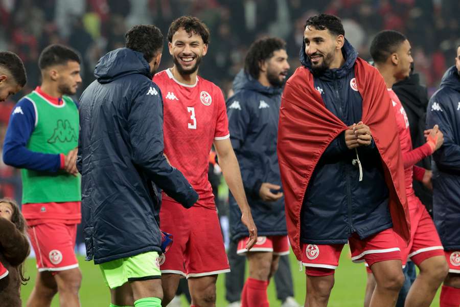La Tunisie en route pour la Coupe du monde La Tunisie en route pour la Coupe du monde