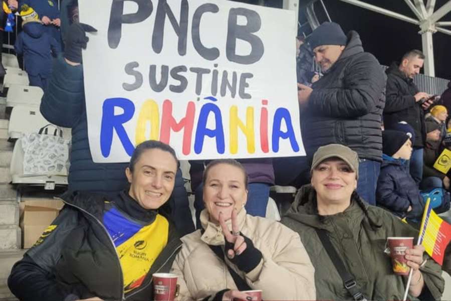 Palatul Național al Copiilor București, alături de rugby-ul românesc