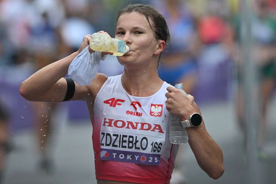 Zdziebło 14. w chodzie na 20 km, drugi złoty medal Hiszpanki Perez podczas lekkoatletycznych MŚ