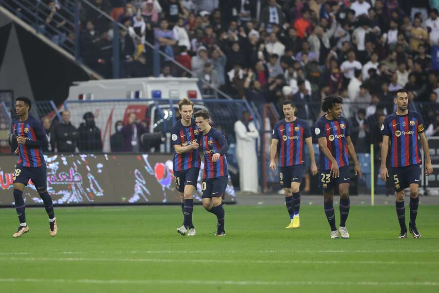 Barcelona - Real Sociedad, cele mai în formă echipe spaniole se întâlnesc în Copa del Rey