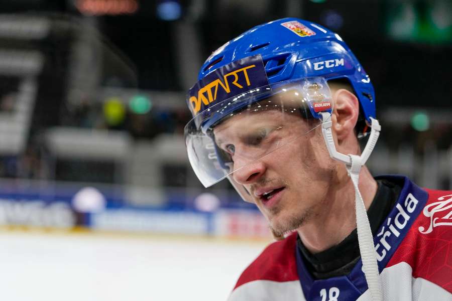 Kubalík je po reprezentační pauze ve skvělé formě.