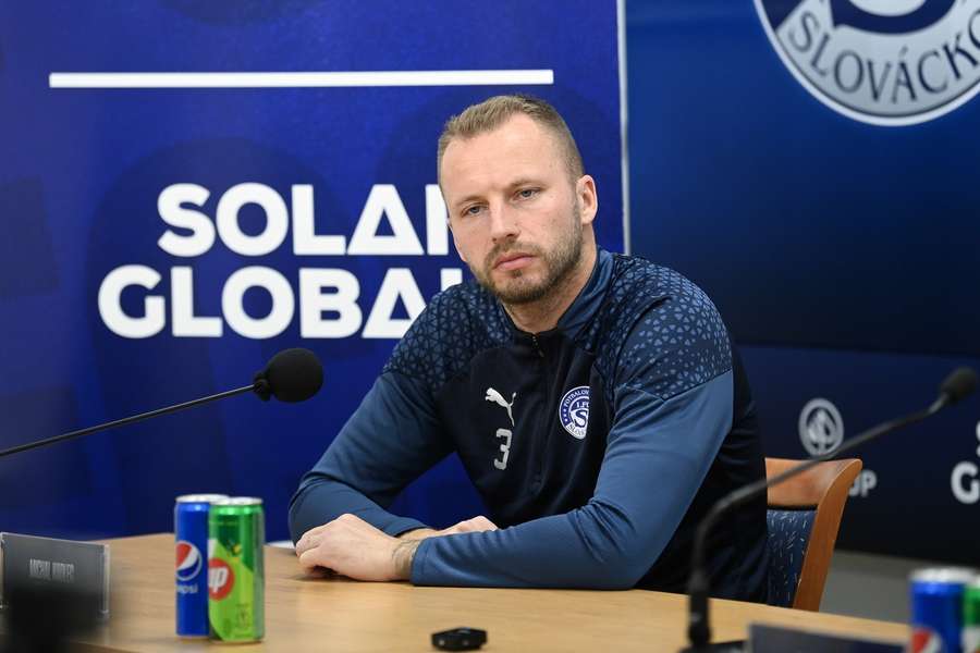 Michal Kadlec je novým sportovním ředitelem Slovácka.