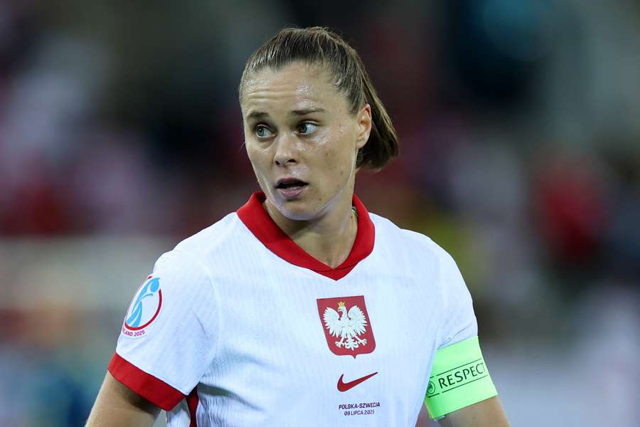 Ewa Pajor: Holenderki uwielbiają mieć piłkę przy nodze, ale jesteśmy na to gotowe Ewa Pajor: Holenderki uwielbiają mieć piłkę przy nodze, ale jesteśmy na to gotowe