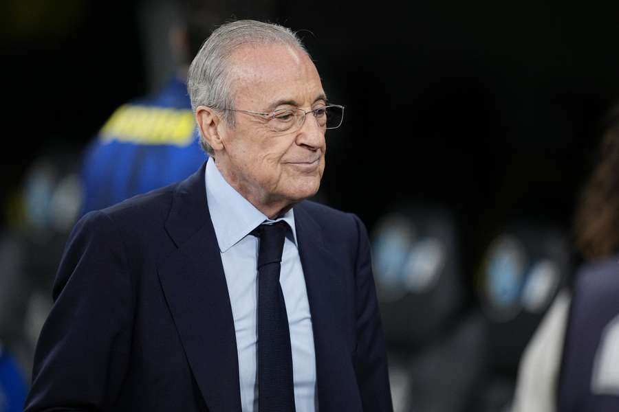 Florentino Perez Florentino Perez