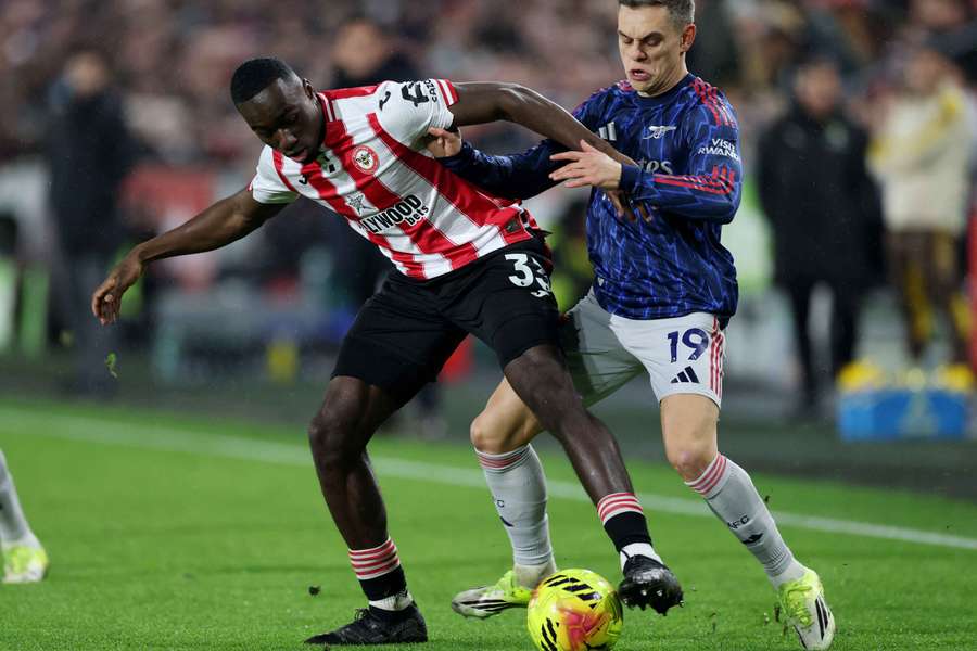 Kayode: Brentford? It's incredible here!