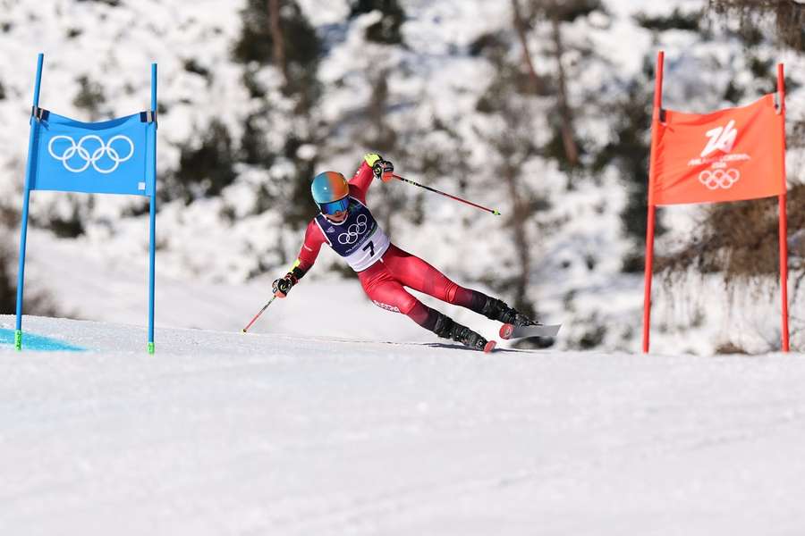 Der Fehler, der Scheib die Medaille kostete