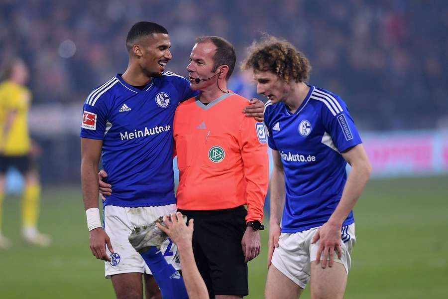 Champions-League-Finale: Marco Fritz' besonnene Art, wird nicht nur von den Spielern geschätzt. Champions-League-Finale: Marco Fritz' besonnene Art, wird nicht nur von den Spielern geschätzt.