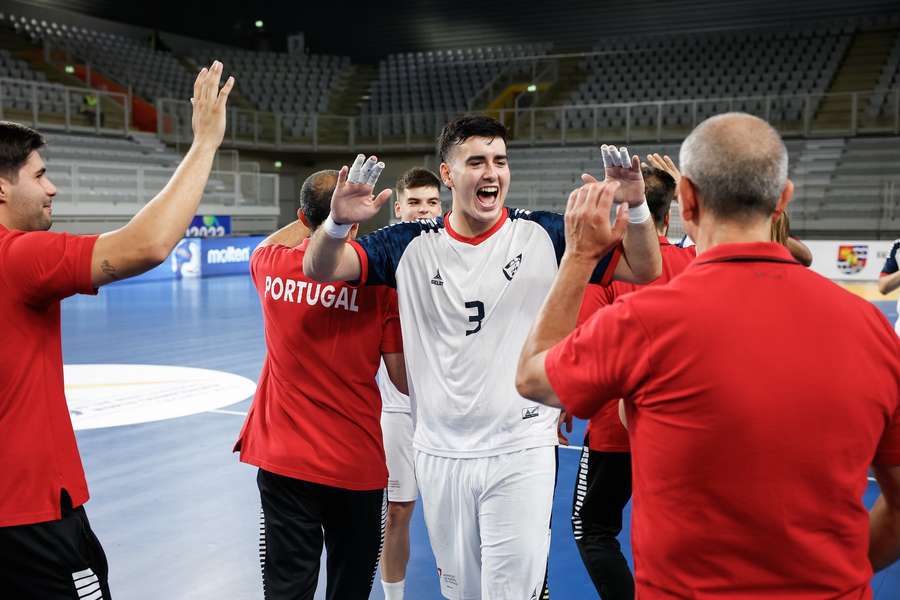 Portugal defronta a Dinamarca na quinta-feira