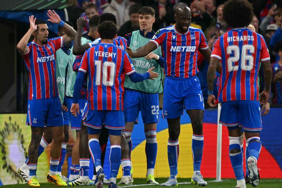 Crystal Palace en finale de sa première campagne européenne
