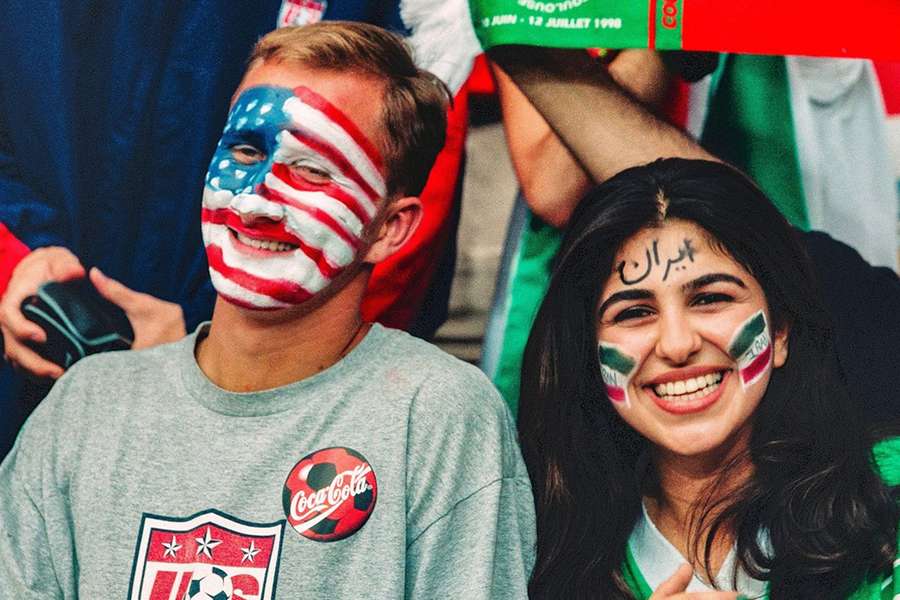 Usa-Iran: può una partita di calcio cambiare il mondo?