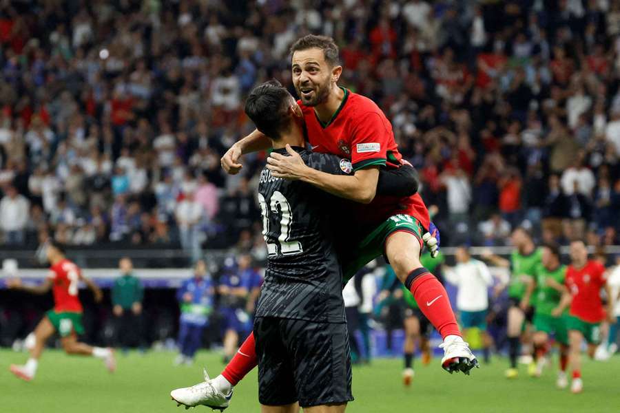 Bernardo Silva vai defender Portugal na Copa