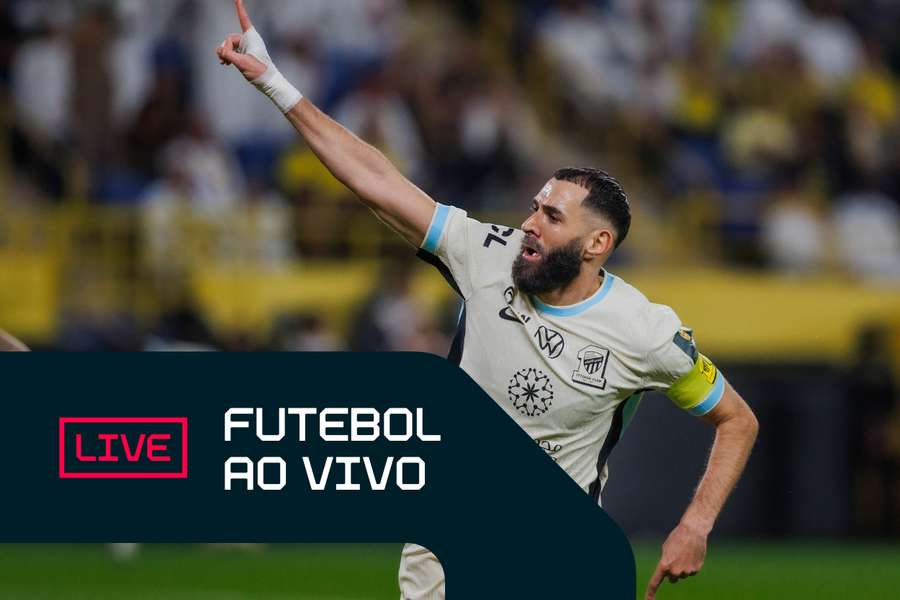 Benzema deixou o seu em vitória do Al-Ittihad sobre o Al-Nassr pela Copa do Rei Benzema deixou o seu em vitória do Al-Ittihad sobre o Al-Nassr pela Copa do Rei