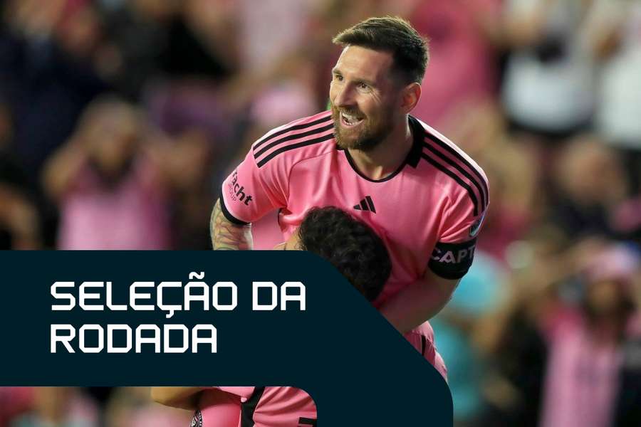 A Pulga fez um hat-trick na MLS