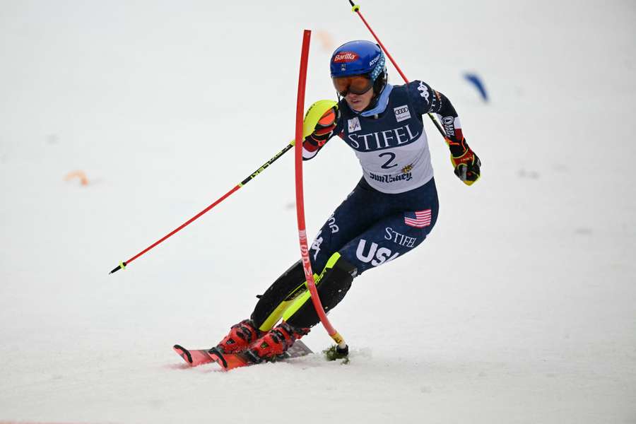 Shiffrin gilt als beste Skifahrerin aller Zeiten
