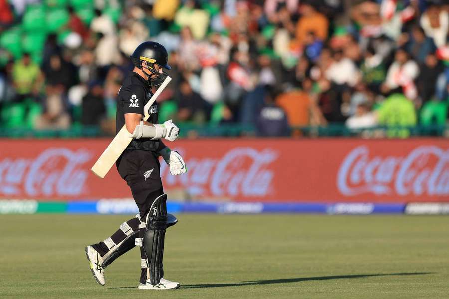 Latham will require at least four weeks to recover from injury