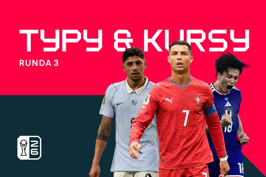 Mistrzostwa Świata 2026, trzecia kolejka: Typy, najlepsze zakłady i kursy Mistrzostwa Świata 2026, trzecia kolejka: Typy, najlepsze zakłady i kursy