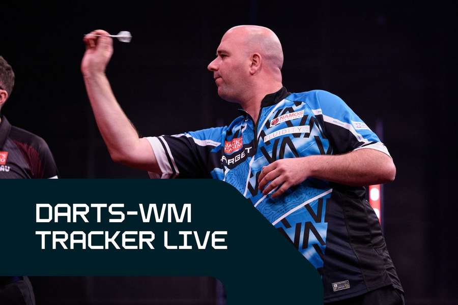 Darts-WM LIVE: Alles Wichtige zum zweiten Turniertag. Darts-WM LIVE: Alles Wichtige zum zweiten Turniertag.