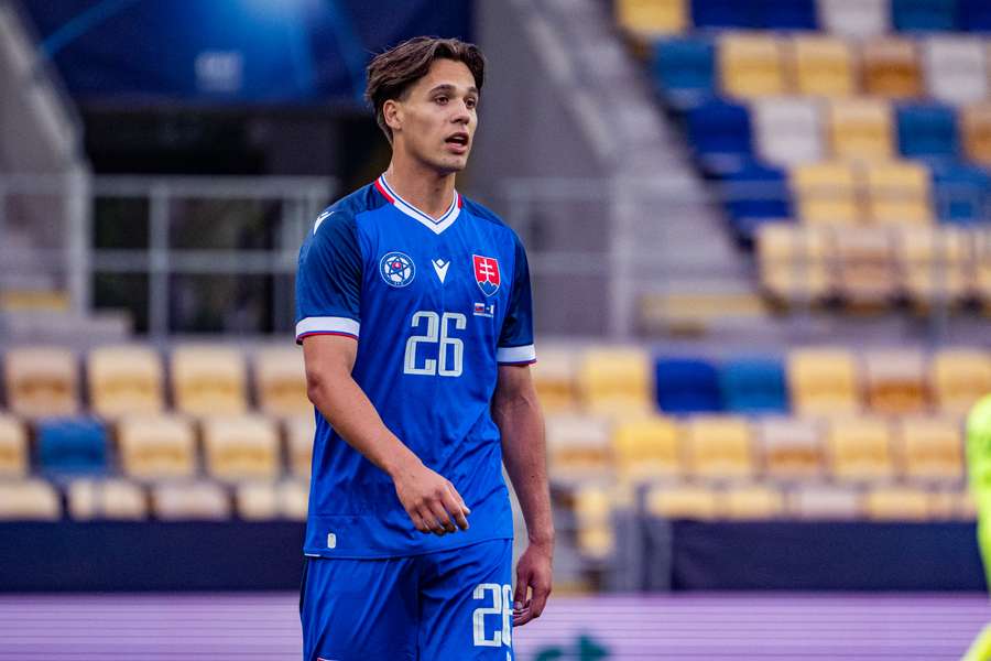 Pavek má za sebou debut v najcennejšom drese. Pavek má za sebou debut v najcennejšom drese.