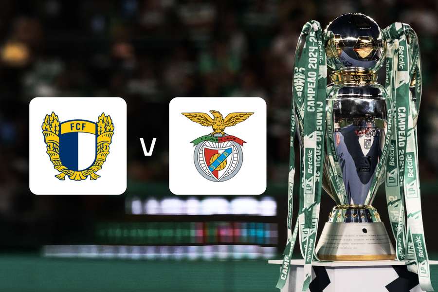 Famalicão - Benfica