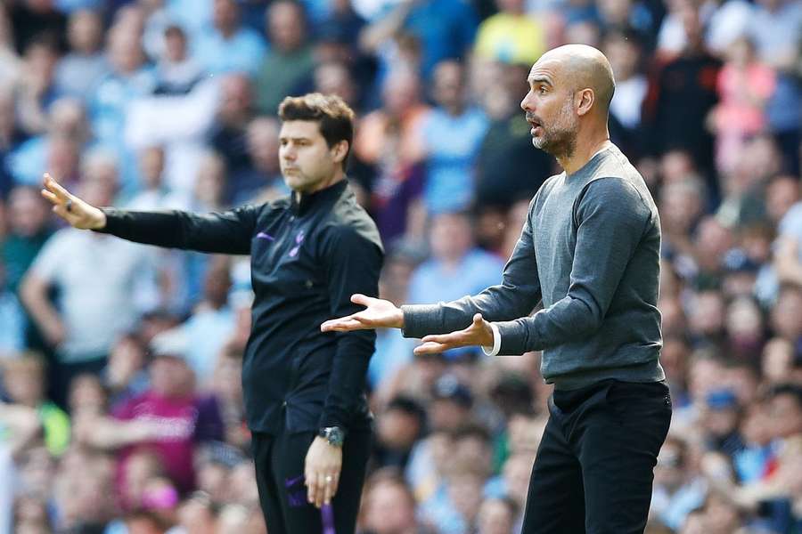 Manchester City zou worden 'afgemaakt' voor uitgaven Chelsea volgens Guardiola