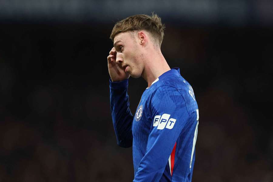 Murphy suggests Palmer would be perfect for Man Utd: Bruno Fernandes needs a successor