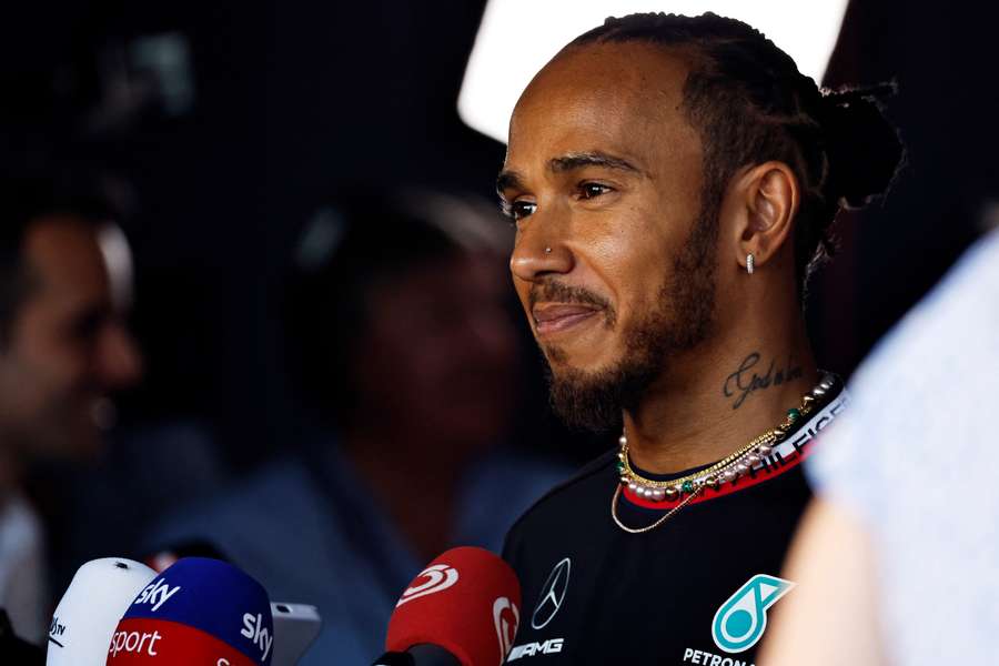 F1 is duty bound to raise awareness, says Hamilton