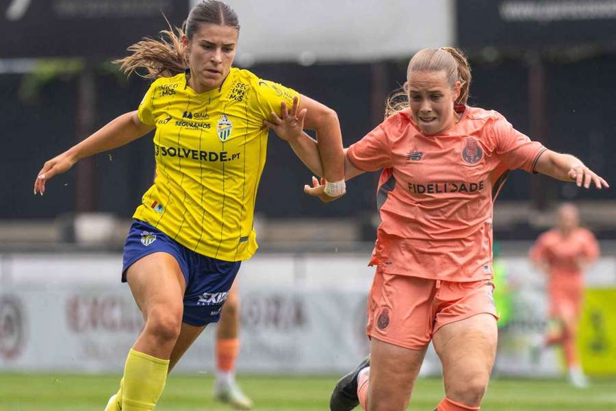 Valadares Gaia venceu o FC Porto por 3-0