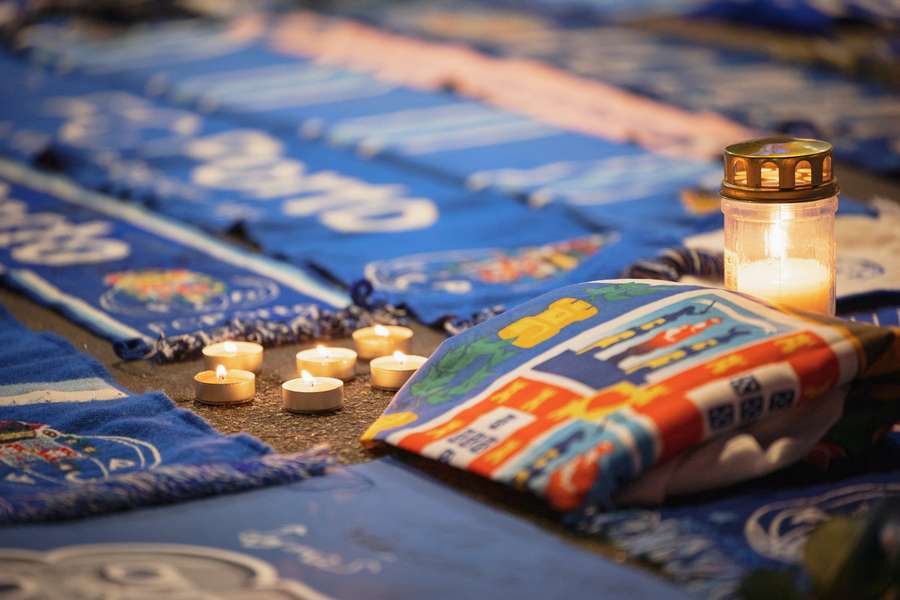 Pinto da Costa morreu no sábado aos 87 anos