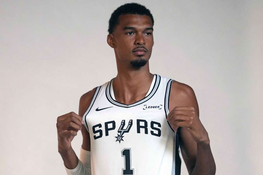 Wembanyama, a por otra temporada en la NBA Wembanyama, a por otra temporada en la NBA
