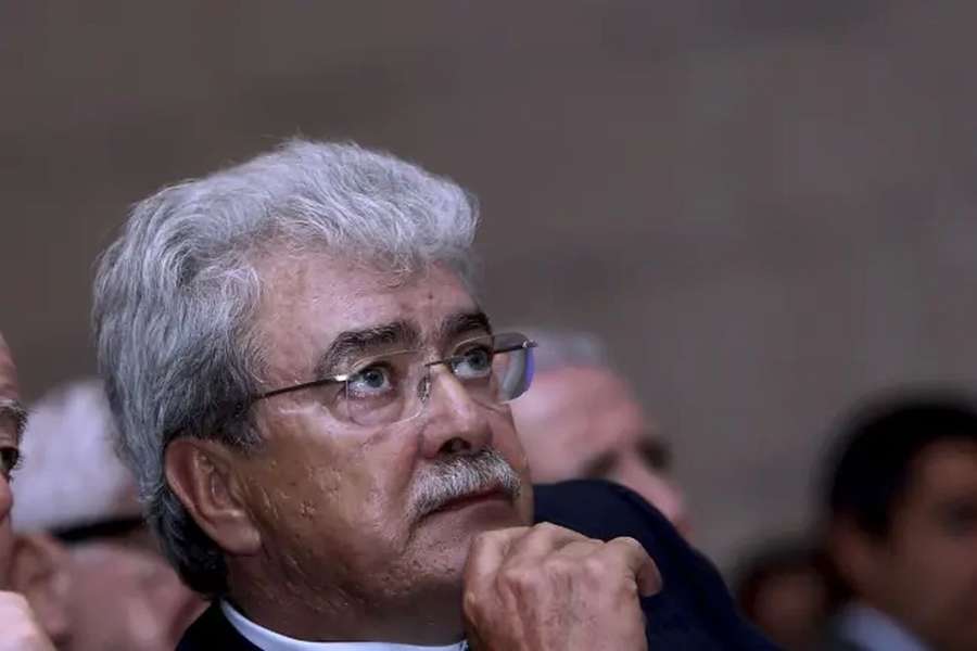 Joaquim Oliveira faleceu este sábado, aos 78 anos