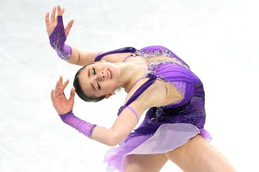 Wznowiona sprawa dopingowa rosyjskiej łyżwiarki figurowej Kamili Valievy