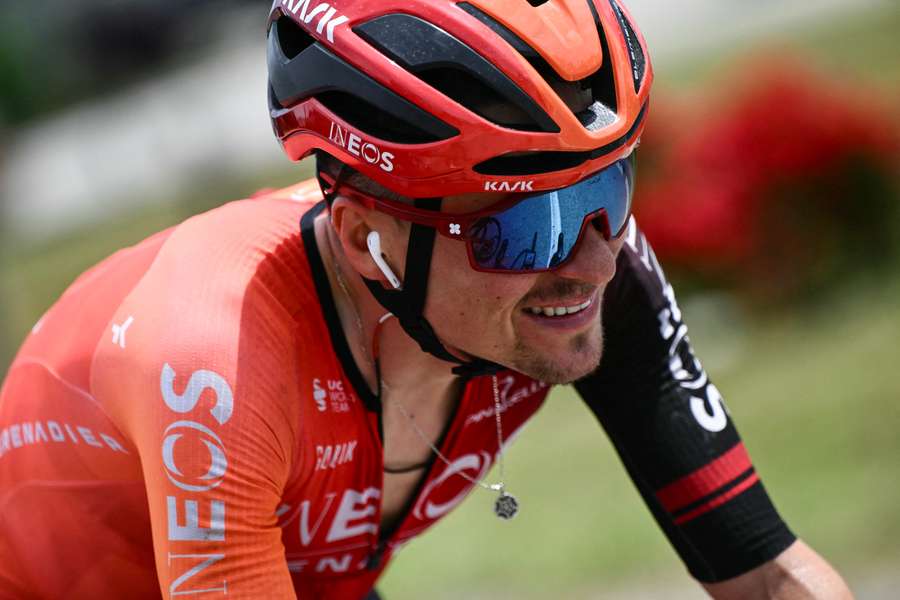 Tom Pidcock dirá adiós a Ineos.