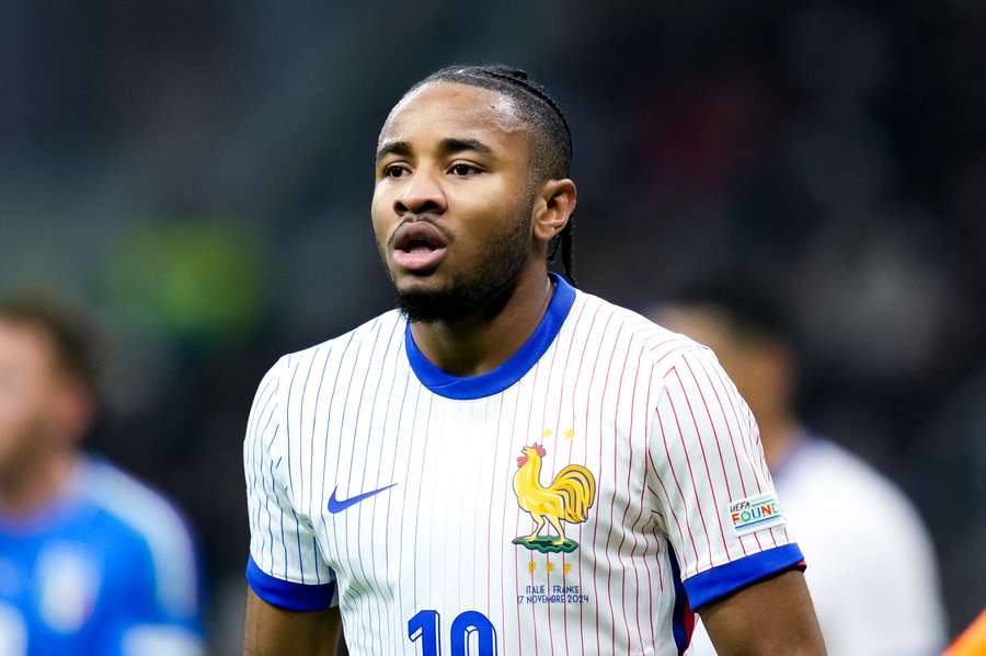 Christopher Nkunku 