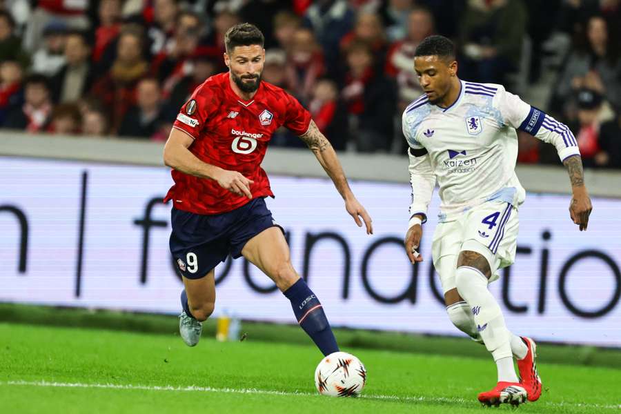 Aston Villa - Lille : Où regarder le match de la Ligue Europa, heure et compos