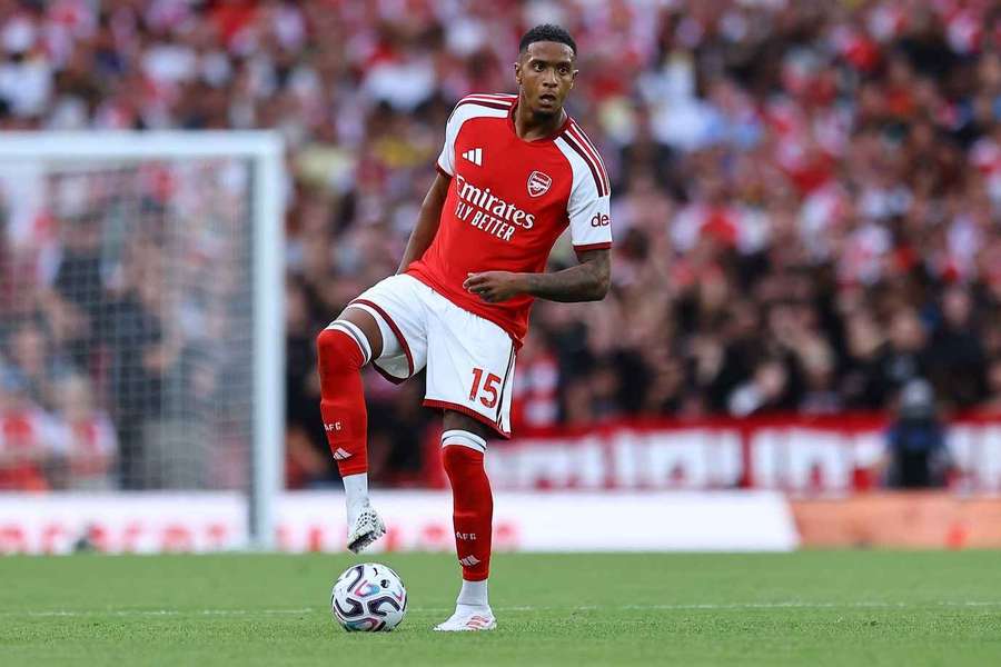 Arsenal new boy Konsa 'buzzing' to get three points against Chelsea on home debut Arsenal new boy Konsa 'buzzing' to get three points against Chelsea on home debut