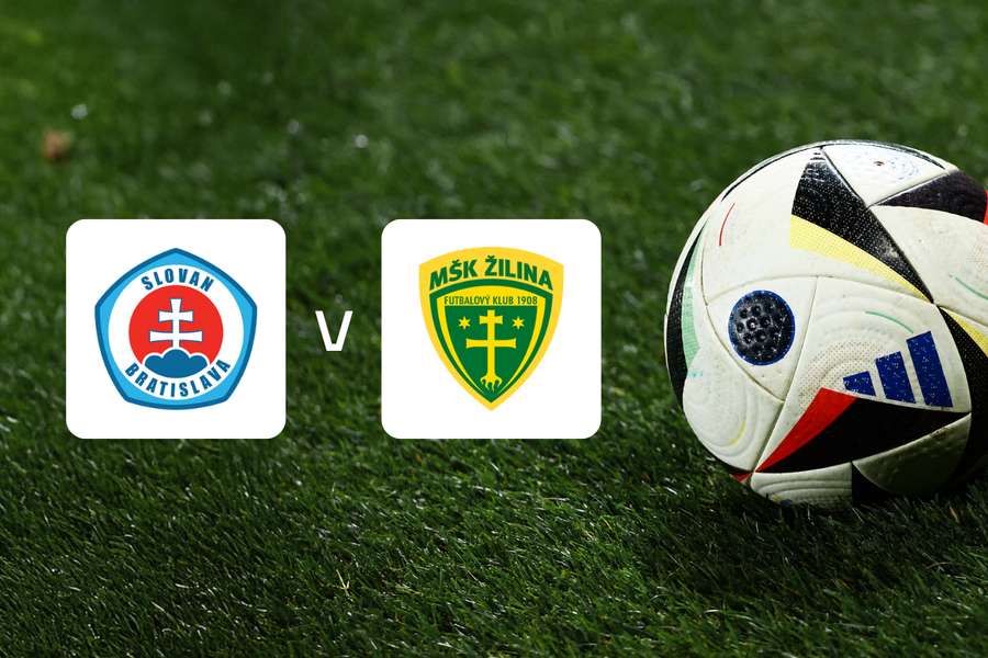 Slovan Bratislava - Žilina Slovan Bratislava - Žilina
