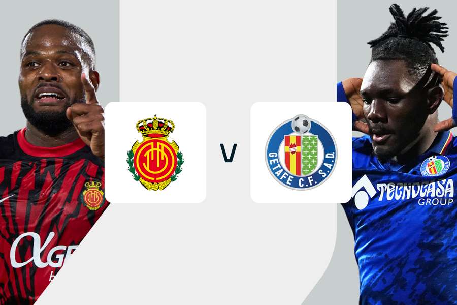 Mallorca v Getafe