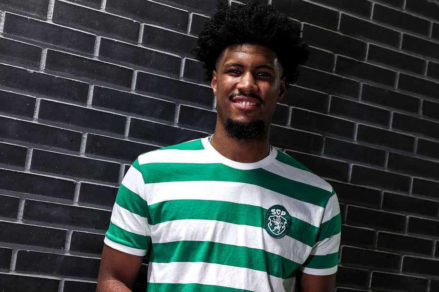 João Embaló já conheceu a nova casa João Embaló já conheceu a nova casa