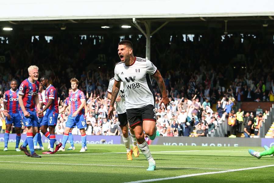 Mitrovic deixa o Fulham por uma verba a rondar os 40 milhões de euros