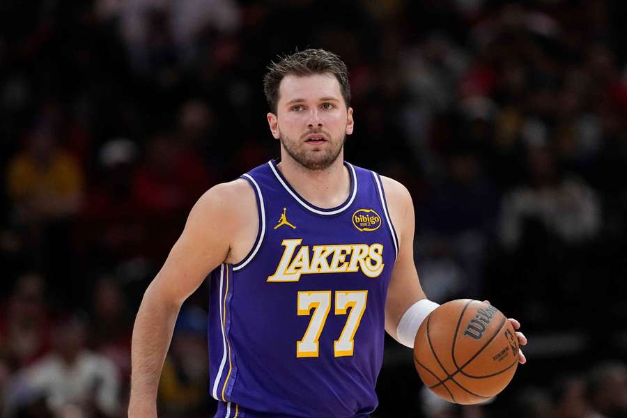 Lakers Luka Doncic