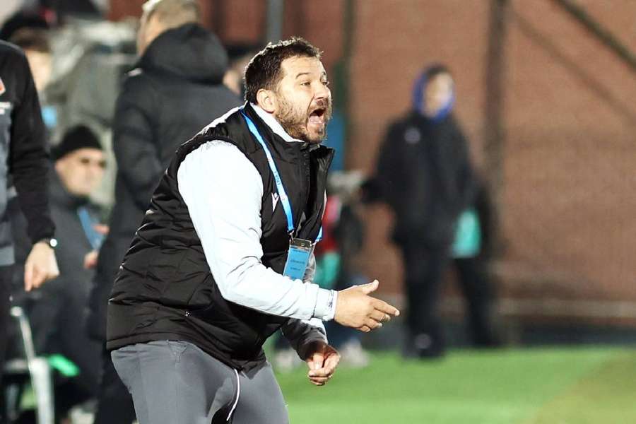 Marius Croitoru, debut victorios pentru FC Botoșani