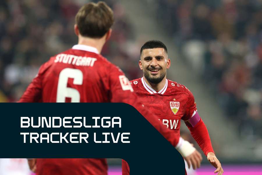 Alle Informationen zum 27. Spieltag der Fußball-Bundesliga