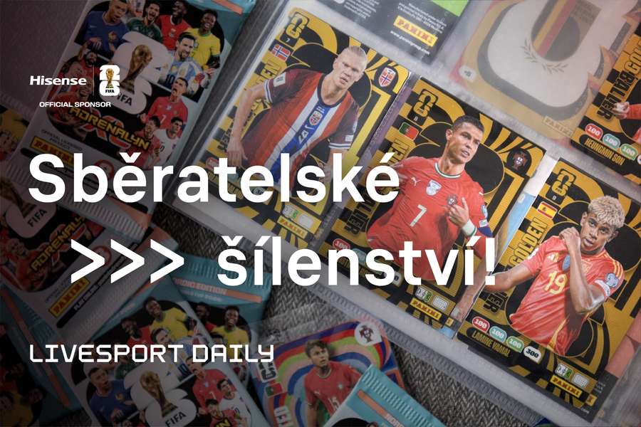 Hostem Livesport Daily byl Jan Rot.