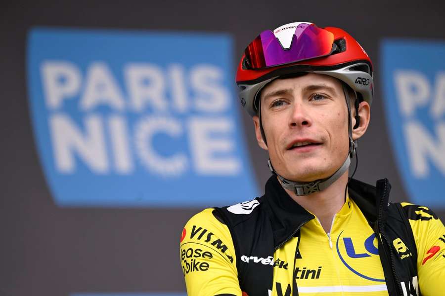 Vingegaard nie doszedł jeszcze do siebie na tyle, by wziąć udział w Volta Ciclista a Catalunya