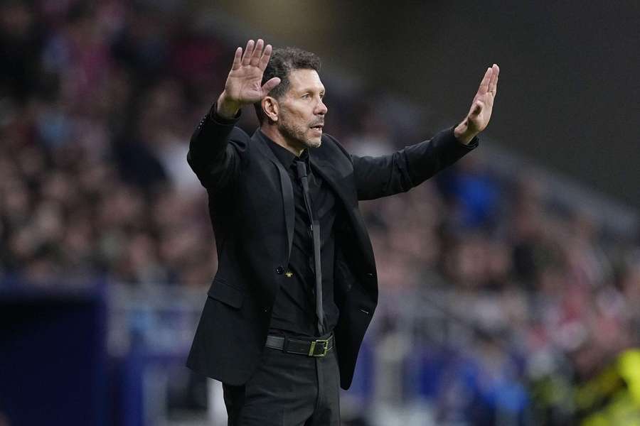 Atletico Madrid - Real Madrid