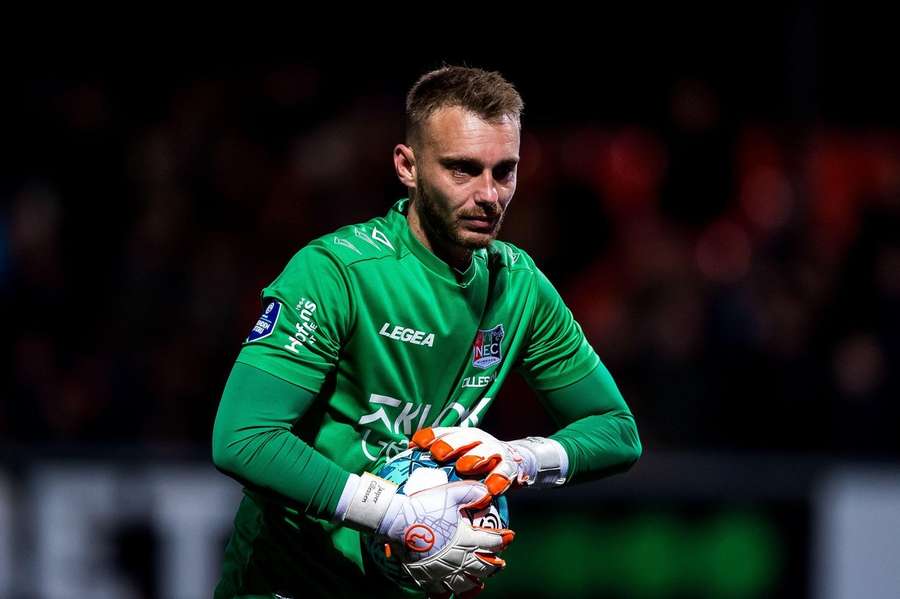 Medie: Jasper Cillesen "eksploderede i vrede" efter udtagelse af hollandsk VM-trup